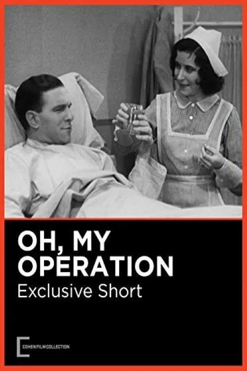Gracie Allen interpreta a en Oh, My Operation