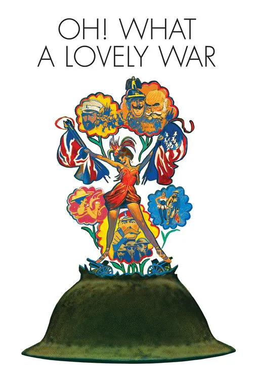 Laurence Olivier interpreta a Field Marshal Sir John French en ¡Oh, qué guerra tan bonita!