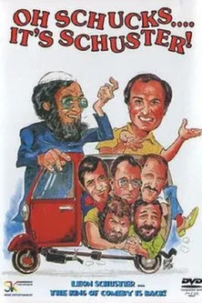 Tanit Phoenix interpreta a Sexy Nurse en Oh Schucks.... It's Schuster!