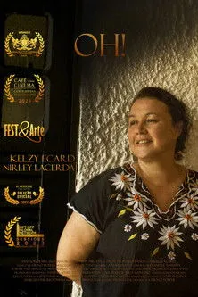 Kelzy Ecard interpreta a en Oh!