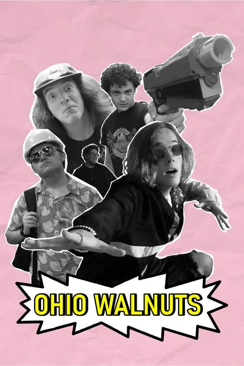 Póster de Ohio Walnuts
