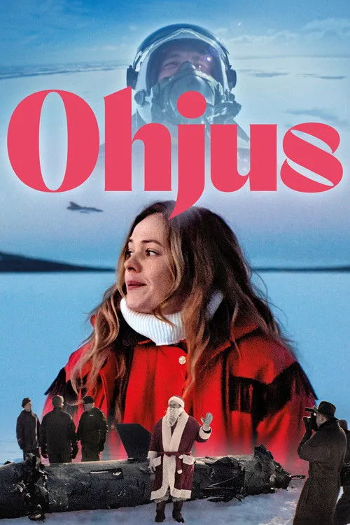 Portada de Ohjus