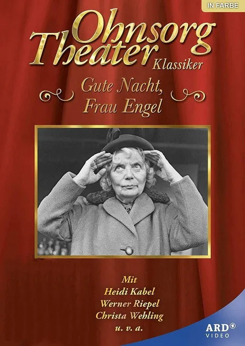 Karl-Heinz Kreienbaum interpreta a Walter Haller en Ohnsorg Theater - Gute Nacht, Frau Engel