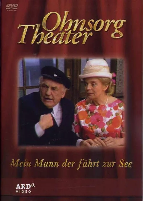Hilde Sicks interpreta a Malwine en Ohnsorg Theater - Mein Mann der fährt zur See