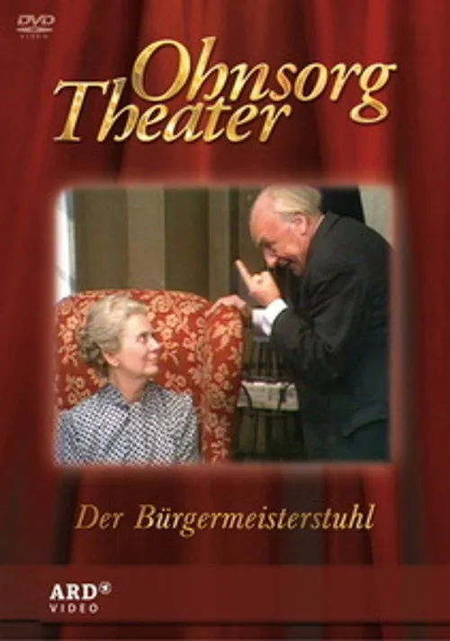 Portada de Ohnsorg Theater - Der Bürgermeisterstuhl