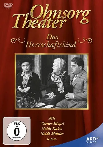 Póster de la película Ohnsorg Theater - Das Herrschaftskind