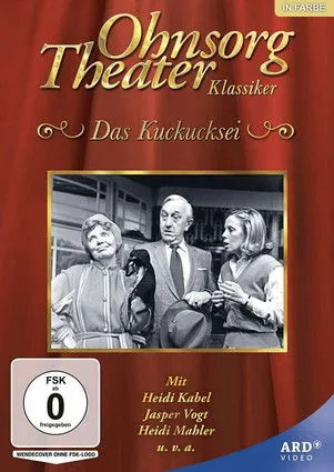 Jürgen Pooch interpreta a Freund en Ohnsorg Theater - Das Kuckucksei