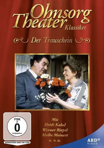Portada de Ohnsorg Theater - Der Trauschein