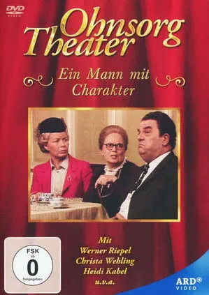 Póster de la película Ohnsorg Theater - Ein Mann mit Charakter