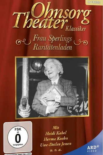 Póster de la película Ohnsorg Theater - Frau Sperlings Raritätenladen