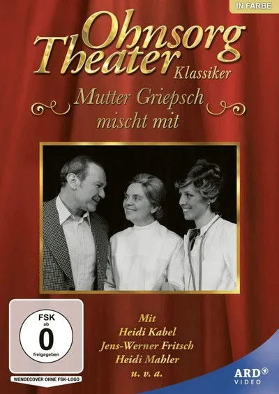 Póster de la película Ohnsorg Theater - Mutter Griepsch mischt mit