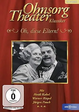 Póster de la película Ohnsorg Theater - Oh, diese Eltern!
