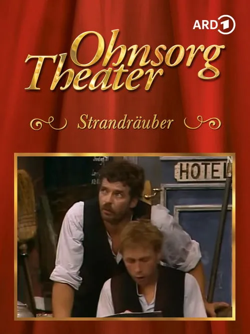 Karl-Heinz Kreienbaum interpreta a Der Strandvogt en Ohnsorg-Theater- Strandräuber