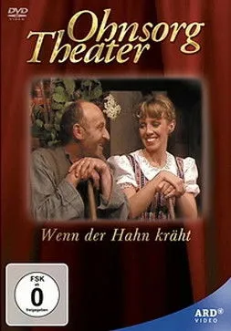 Fritz Hollenbeck interpreta a en Ohnsorg Theater - Wenn der Hahn kräht