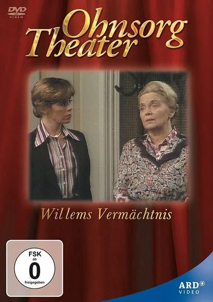 Póster de la película Ohnsorg Theater - Willems Vermächtnis