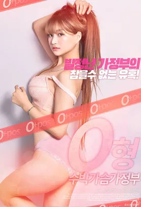 Póster de O형수박가슴가정부