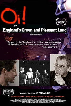 Dorian Healy interpreta a Himself en Oi For England's Green and Pleasant Land