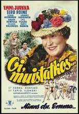 Mirjam Himberg interpreta a Hilma Junnila en Oi, muistatkos…