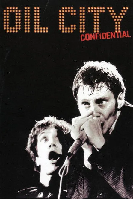 Póster de Oil City Confidential