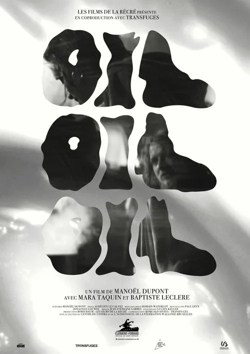 Mara Taquin interpreta a Mara en Oil Oil Oil