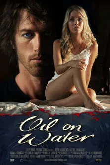 St John Alexander interpreta a Max Ruso en Oil on Water