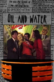 Póster de Oil & Water