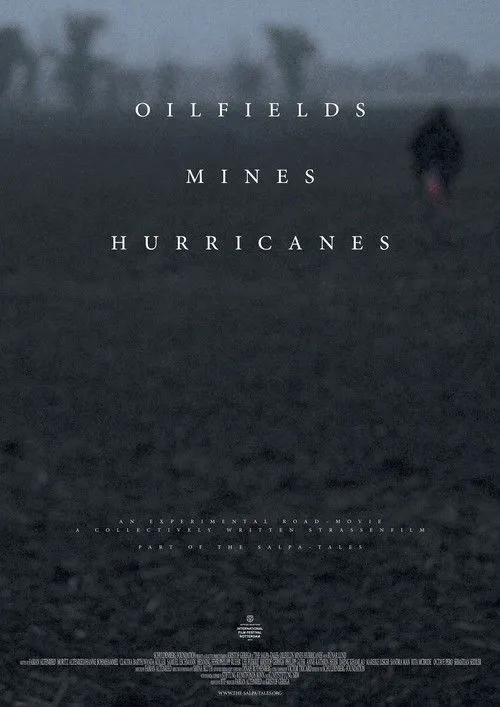 Póster de Oilfields Mines Hurricanes