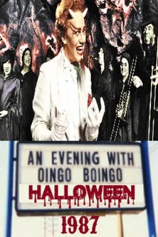 Sam 'Sluggo' Phipps interpreta a Himself en Oingo Boingo: Halloween '87