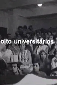 Póster de la película Oito Universitários