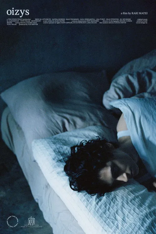 Max Thommes interpreta a The Man en Oizys