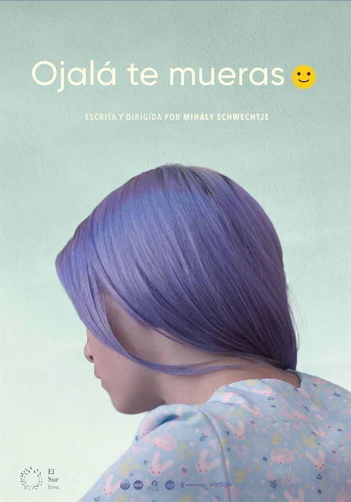 Portada de Ojalá te mueras