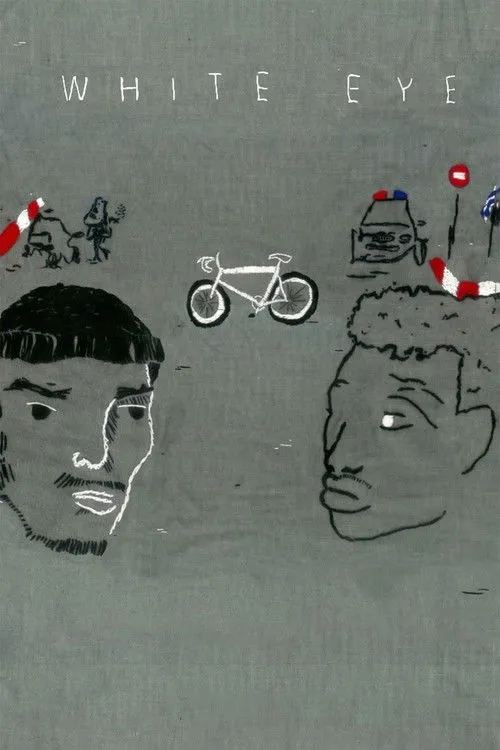 Daniel Gad interpreta a  en Ojo blanco