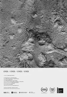 Rosa Tharrats interpreta a en Ojos / Ojos / Ojos / Ojos