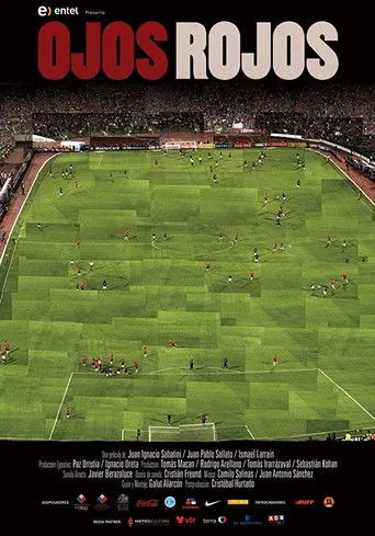 Póster de Ojos rojos