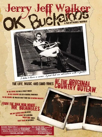 Póster de OK Buckaroos