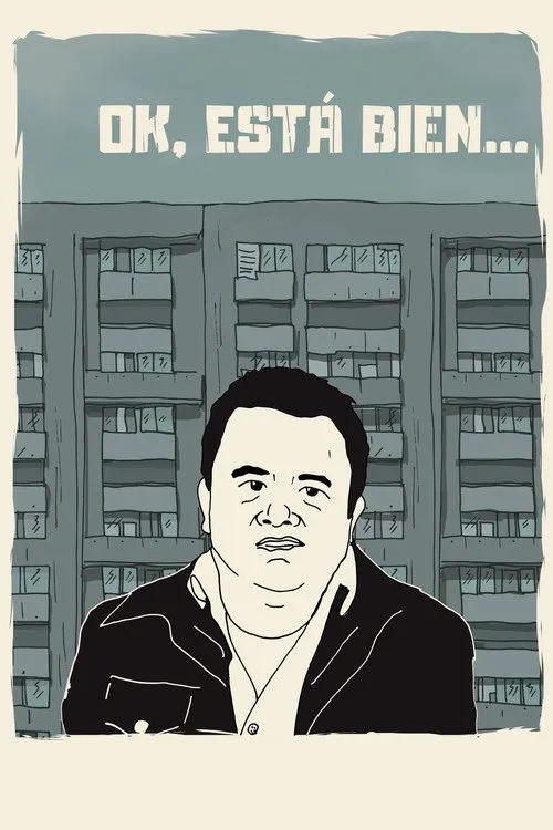 Póster de Ok, está bien...