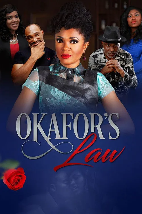 Póster de Okafor's Law