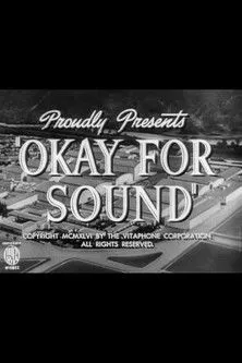 Thomas A. Edison interpreta a en Okay for Sound