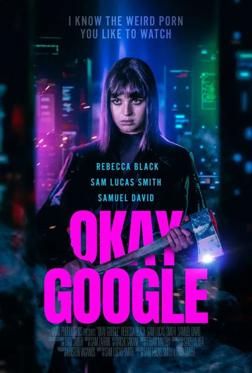 Sam Lucas Smith interpreta a Darren Page en Okay Google