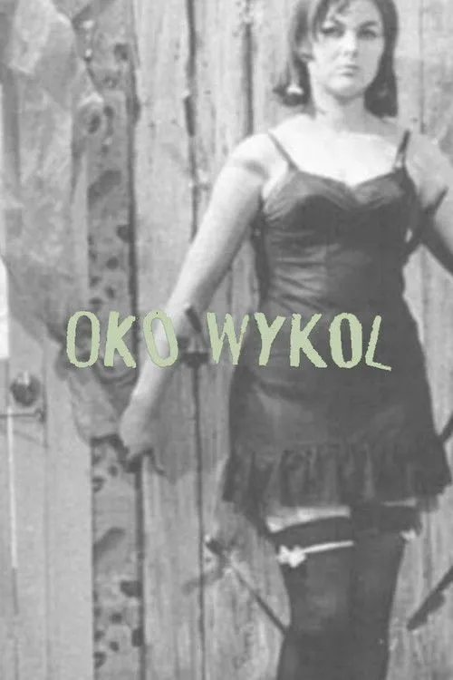 Iwona Sloczynska interpreta a en Oko wykol