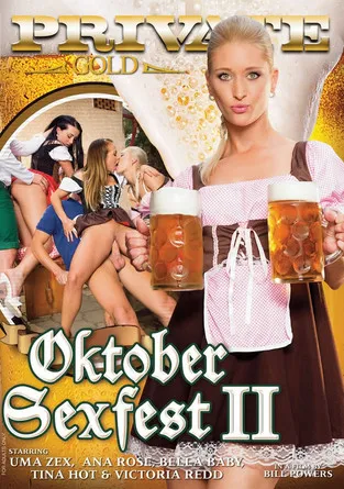 Póster de Oktober Sexfest 2