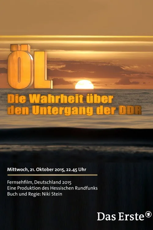 Stefan Mohrbutter interpreta a Assistent von Merle Weber en Öl - Die Wahrheit über den Untergang der DDR