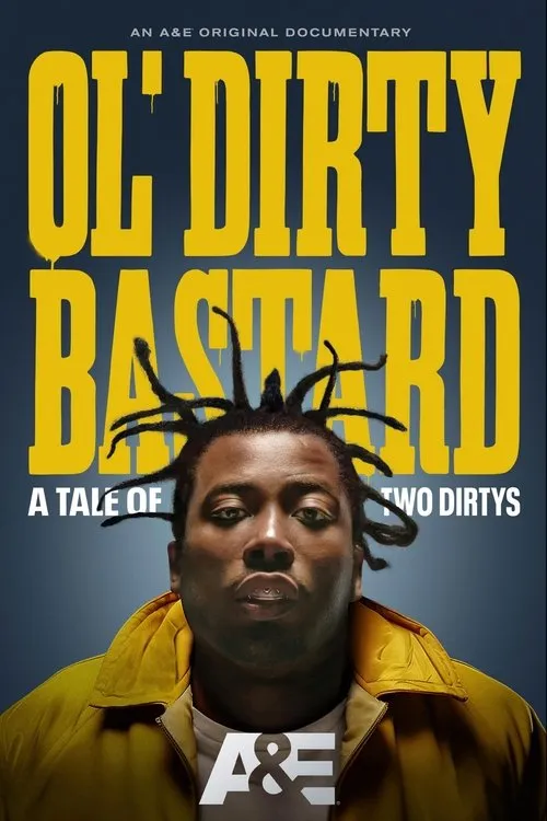 Ol' Dirty Bastard interpreta a Self en Ol' Dirty Bastard: A Tale of Two Dirtys