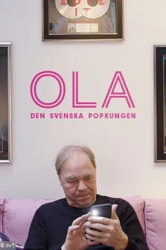 Benjamin Ingrosso interpreta a Himself en Ola – den svenska popkungen