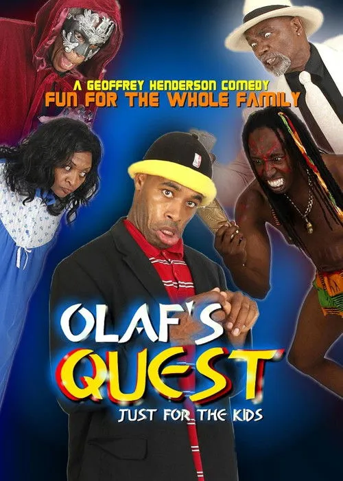 Póster de Olaf's Quest