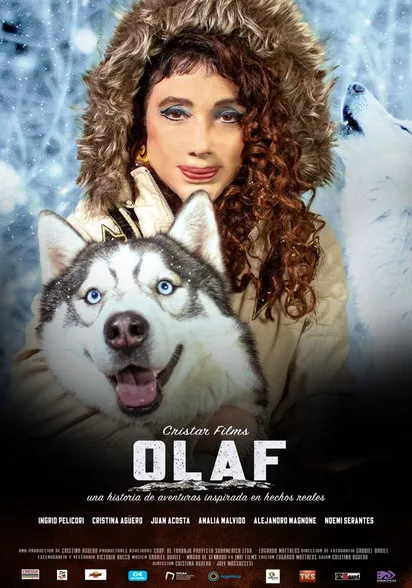 Póster de Olaf