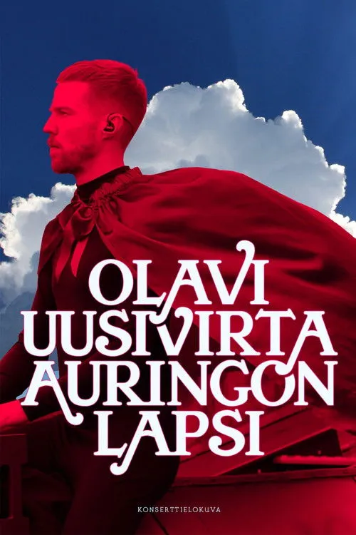 Olavi Uusivirta interpreta a Self – Singer en Olavi Uusivirta: Auringon lapsi