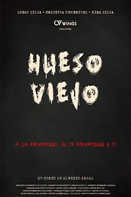 Logan Silva interpreta a en Old Bone