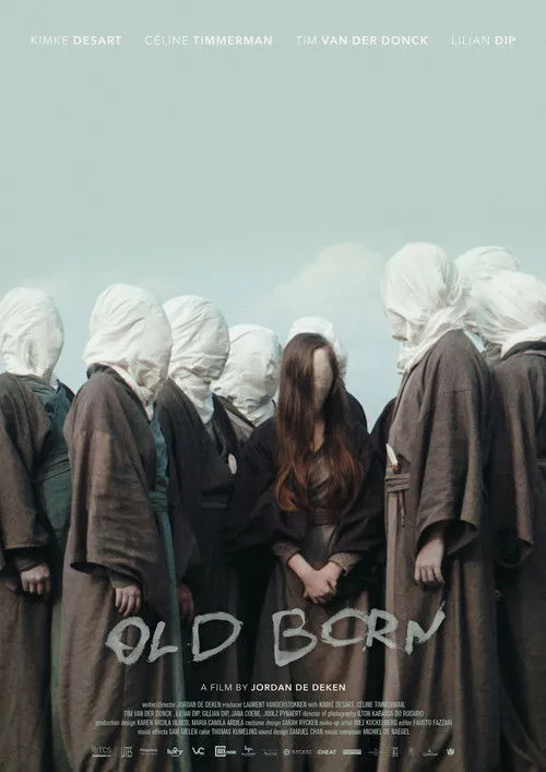 Céline Timmerman interpreta a Mother en Old Born