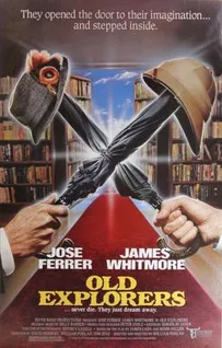 Jeff Gadbois interpreta a Alex Watney en Old Explorers